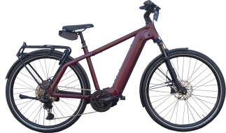 Riese & Müller Charger4 Touring red